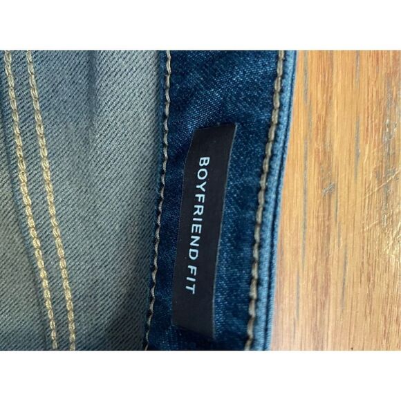 Judy Blue Boyfriend Jeans - Picture 3 of 4